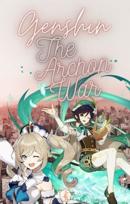 Genshin: The Archon War cover