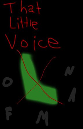 { ''That Little Voice... ''} (Alphabet Lore AU) by BaconAndMemes