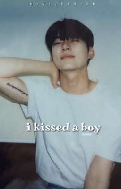 I kissed a boy || haobin by niniversion