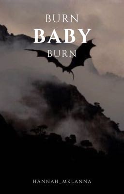 Burn Baby Burn | Charlie Weasley cover