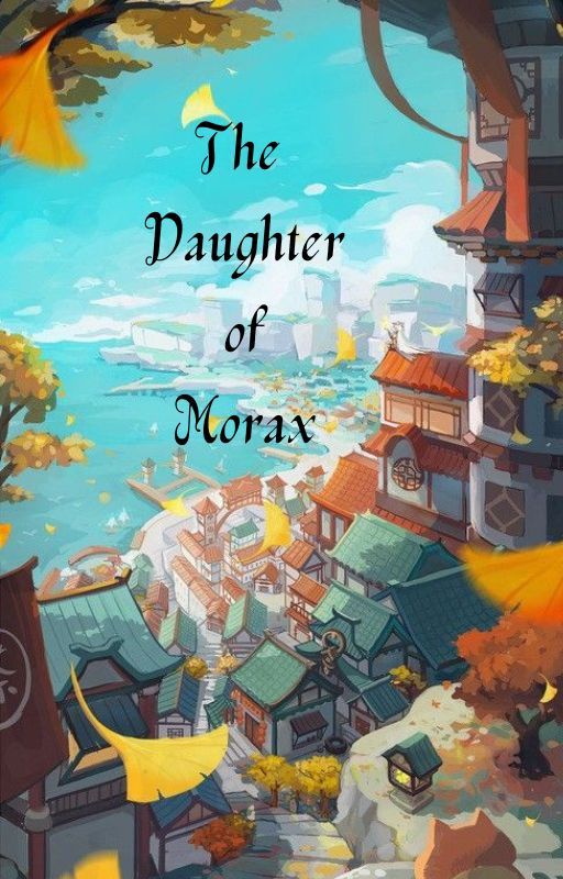 The Daughter of Morax by DragonLover366