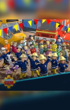 FIREMAN SAM ONESHOTS AND IMAGINES CONDENSED by dream_hakz