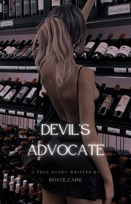 The Devil's Advocate ~ CAOS cover