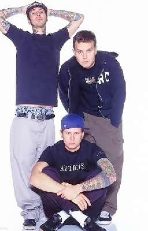 blink-182 imagines ! by -h2gkmo-