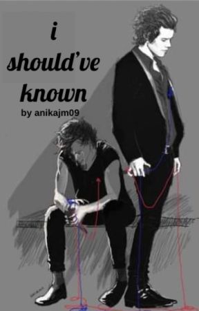 i should've known \\ l.s. short story by nikkyblue_28