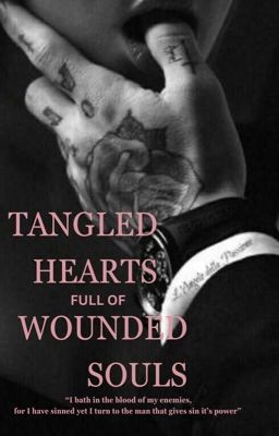 Tangled Hearts full of Wounded Souls cover