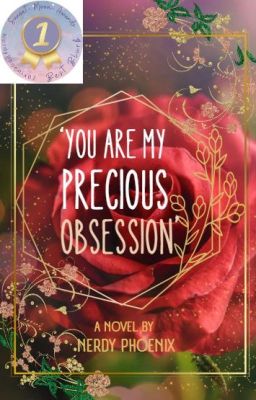 'You Are My Precious Obsession' (First Draft) cover