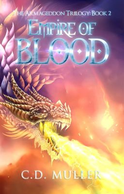 Empire of Blood cover