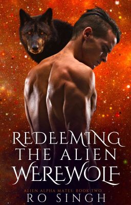 Redeeming The Alien Werewolf cover