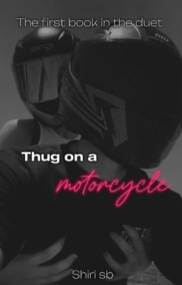 Thug on a motorcycle/בריון על אופנוע [1] cover