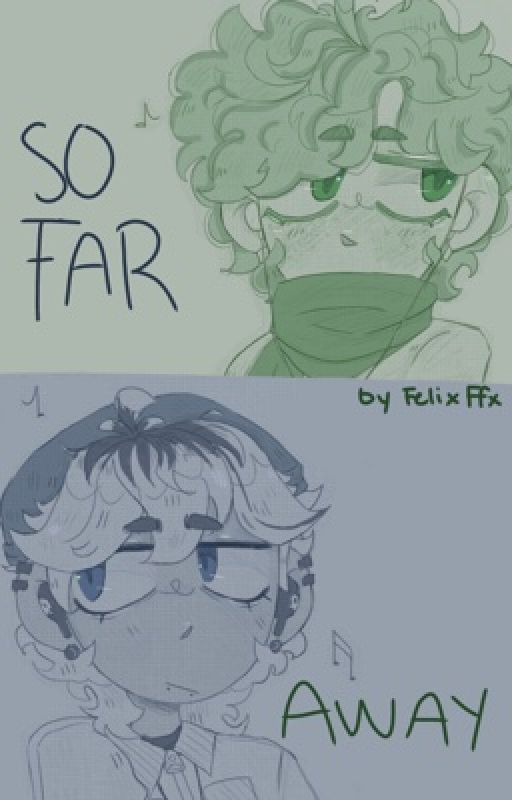 So Far Away (stan x kyle) by ghoulishffx