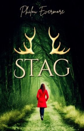 Stag by philouwrites