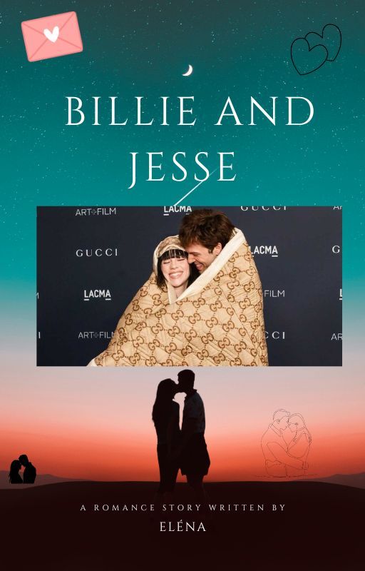 Billie et Jesse leur histoire by billieeilishhitsoft