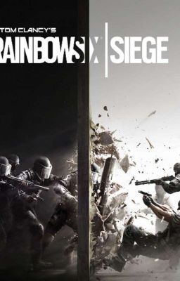 'Vagabond' Rainbow Six Siege X Male Reader Operator cover