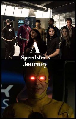 The Phantom - A Speedster's Journey cover