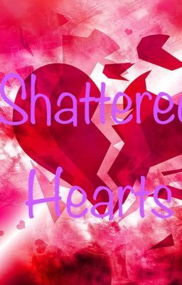 Shattered Hearts cover