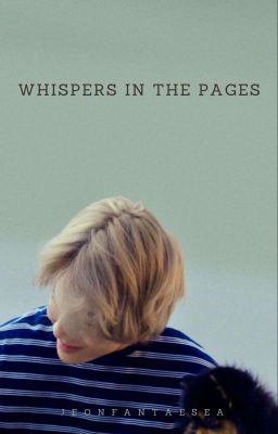 Whispers in the Pages cover