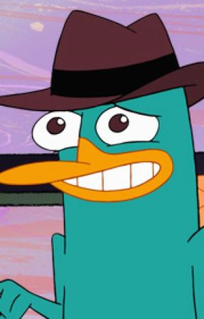 Stuck - Perry the Platypus x Reader by JustSomeCoffee2910