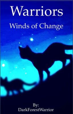 Warriors Winds of change cover