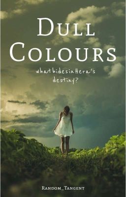 Dull Colours [EDITED EDITION] cover