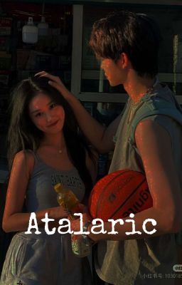 Atalaric (END) (Revisi) cover