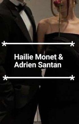 Hailie Monet & Adrien Santan cover