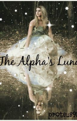 The Alpha's Luna cover