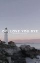 OK, LOVE YOU BYE | the summer I turned pretty  by -illicitaffairss-