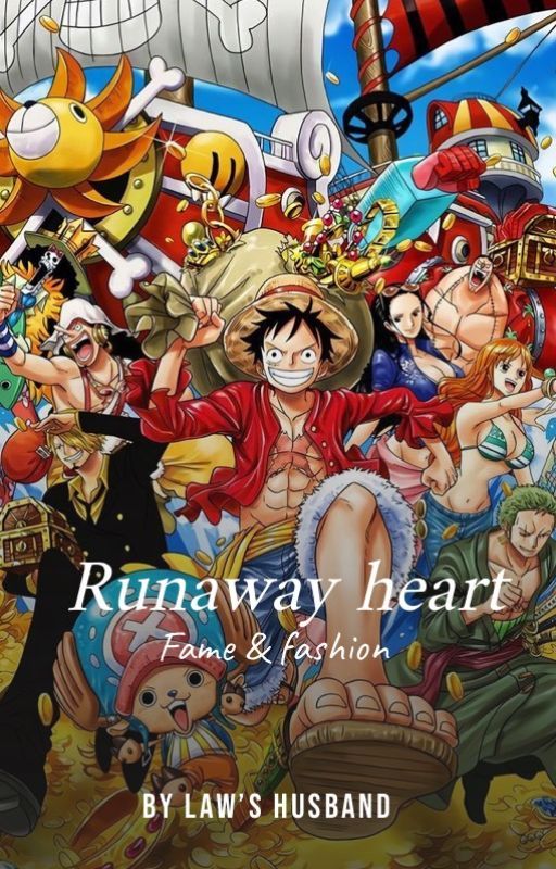 Runaway Heart {One piece x GenderFluid Oc} by LawsHusband