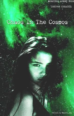 Chaos In The Cosmos // Infinity War & Endgame by melancholicpoets