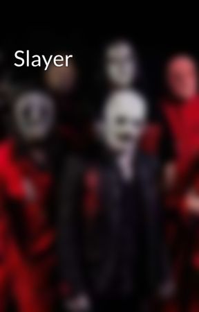 Slayer by aydenthedevil