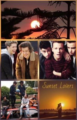 Sunset Lovers  cover