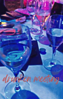 drunken meeting cover