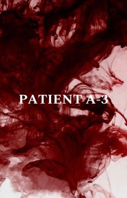 Patient A-3 cover