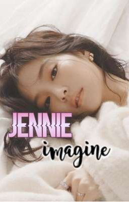 Jennie Imagines (GxG) cover