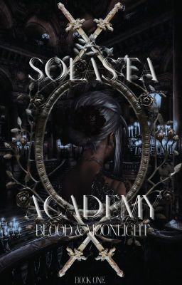 Solasta Academy: Blood & Moonlight cover