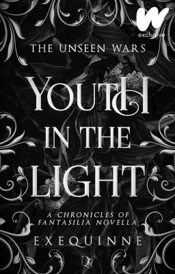 TUW 4: Youth in the Light cover