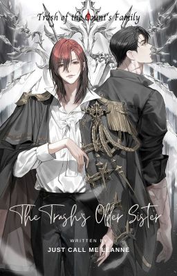 The Trash's Older Sister (TCF) cover