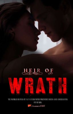 Heir of Wrath (Legacy of the Underworld1) cover