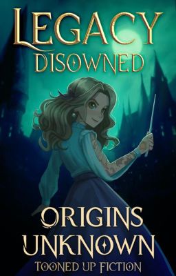 Legacy Disowned - Book 1 cover