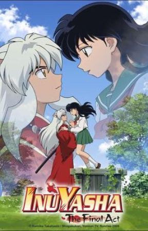 Home(Inuyasha x reader) by Mcbooy