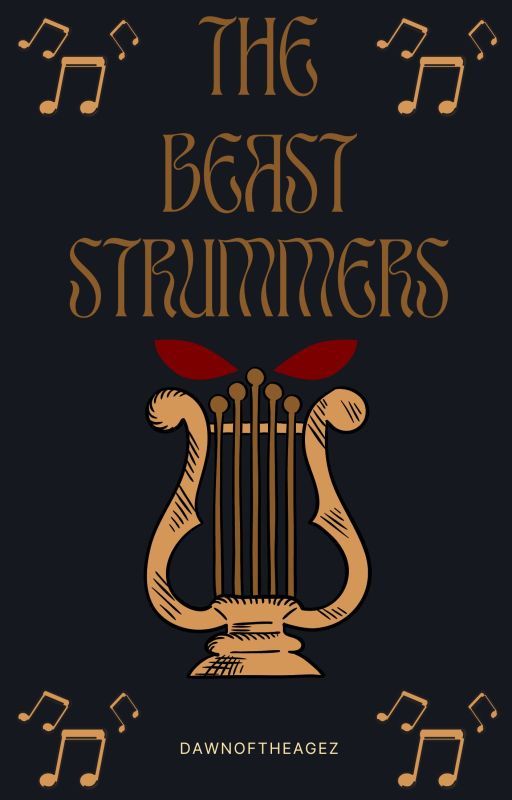 The Beast Strummers. by DawnOfTheAgez