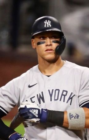 you proof; aaron judge. by sarahscribes