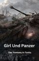 Girl und Panzer: The Yankee's in Tank by Knight-tom