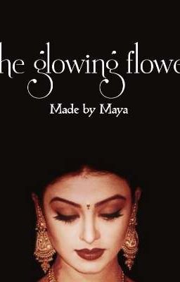 The Glowing Flower  cover