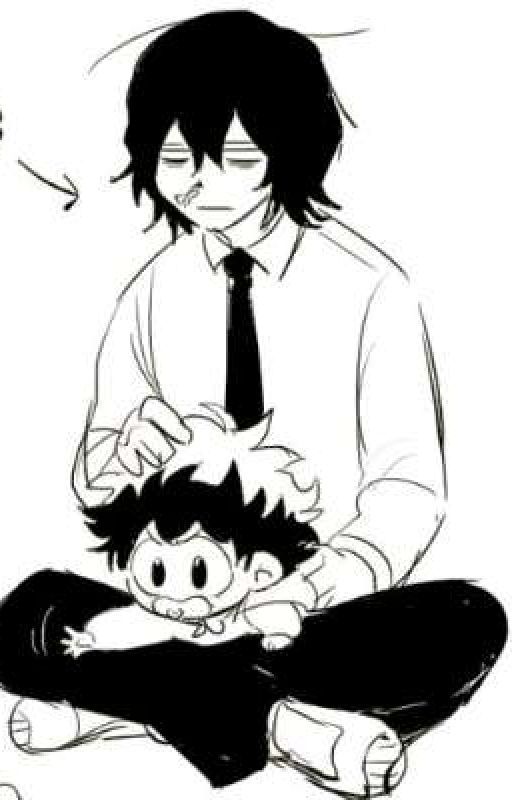 Aizawa's son by dabibabygirl