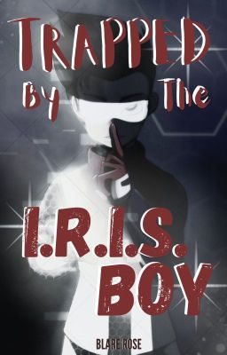 Trapped By The I.R.I.S. Boy {Ejen Ali Fanfiction - OneShot} cover