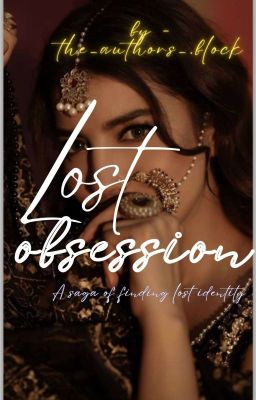 Lost Obsession (Complete) cover