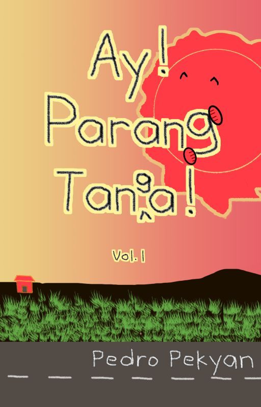 Ay! Parang Tanga! (w/ podcast) by PedroPekyan