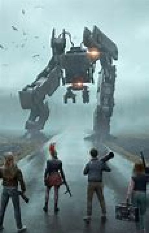 Generation Zero: The Rise of Robots by ShadW123